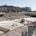 video urme de constructii anterioare descoperite in timpul lucrarilor la planseul unirii arheologii vor cerceta zona 68c9ae535d946