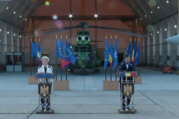 video ursula von der leyen analiza noastra economica e foarte clara sanctiunile afecteaza in mod sever economia rusiei 68b5cdb19fb75