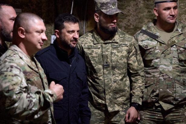 video volodimir zelenski a vizitat frontul din regiunea donetk 160 de kilometri patrati recuperati zadarnicim toate planurile rusiei 68cc237018b18