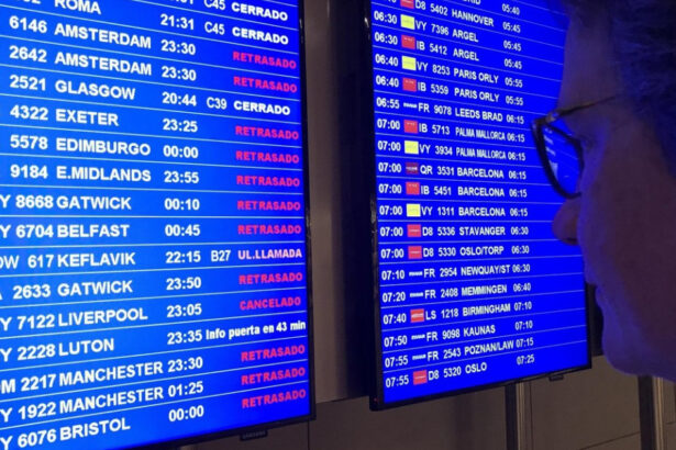 video zboruri anulate si intarzieri de 90 de minute pe aeroporturile europene dupa atacul cibernetic sistemele de check in sunt verificate 68d01b41d4bd8