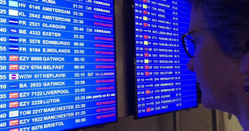 video zboruri anulate si intarzieri de 90 de minute pe aeroporturile europene dupa atacul cibernetic sistemele de check in sunt verificate 68d01b41d4bd8