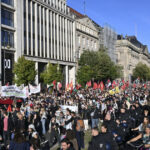 videofoto protest urias la berlin 50 000 de oameni au cerut oprirea razboiului din gaza manifestatii si la geneva stockholm 68d8d05f05f62