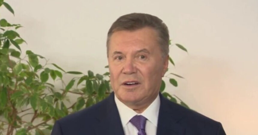 viktor ianukovici fostul presedinte ucrainean refugiat in rusia reapare public dupa ani de tacere si critica kievul 68b618a754e2a