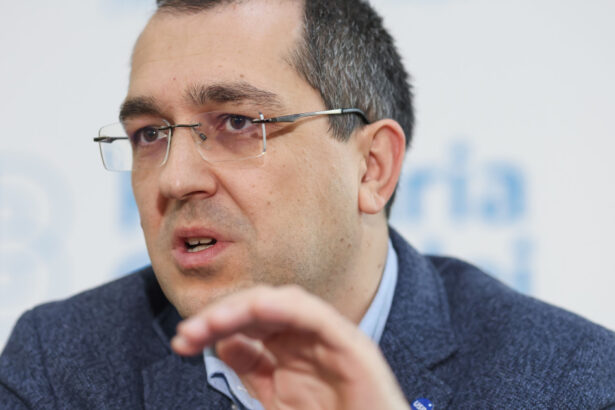 vlad voiculescu presedintele usr bucuresti despre alegerile pentru primaria capitalei ce face psd se numeste terorism politic 68d3d452b9986