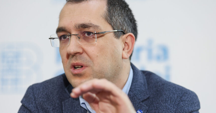 vlad voiculescu presedintele usr bucuresti despre alegerile pentru primaria capitalei ce face psd se numeste terorism politic 68d3d452b9986