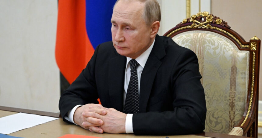 vladimir putin a convocat consiliul de securitate al rusiei principala tema pusa pe masa 68d15b37da3a8