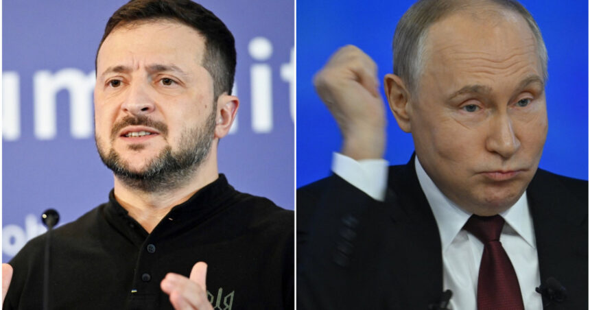volodimir zelenski ii raspunde lui putin cel mai bun mod de a face ca o intalnire sa esueze este sa mi propui sa merg la moscova 68b9bc841d09f