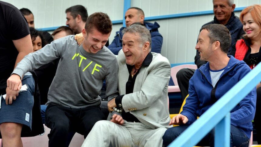 vorbeste separat vestiarul lui fcsb afectat de prietenia dintre florin tanase si gigi becali 68bf1e55617d2