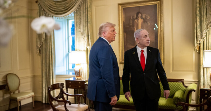 washingtonul a stiut inainte ca israelul urma sa bombardeze qatarul desi neaga acest lucru trump nu a spus nu 68c878e2f20cc