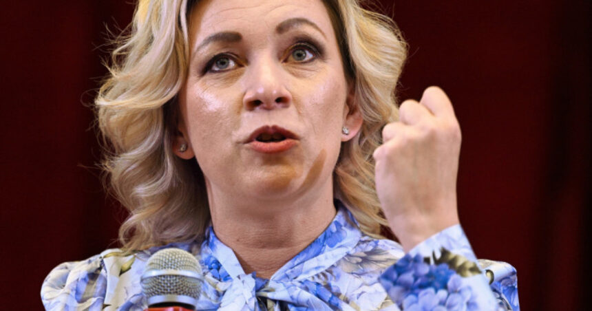 zaharova a gasit calcaiul lui ahile in cazul occidentului si a arogat dreptul de a fi considerat numarul 1 in sfera culturii de masa 68bbc49b7c8b2