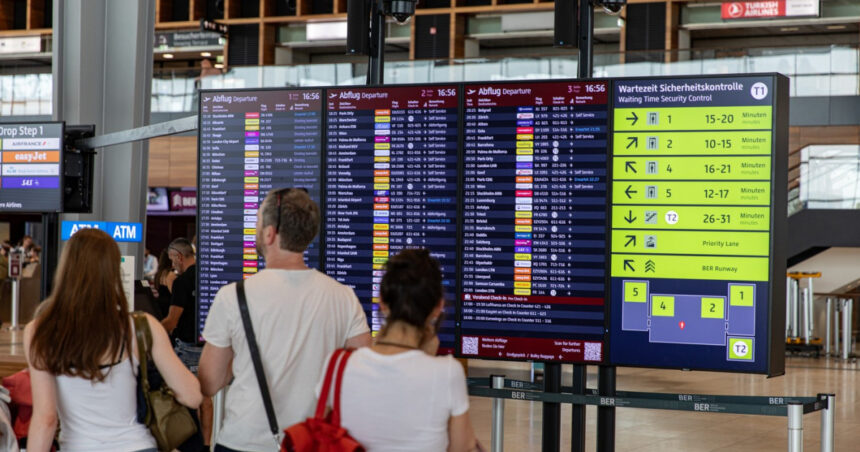 zboruri intarziate si anulate dupa un atac informatic care a vizat aeroporturile din berlin si bruxelles 68ce6b27d8b9d