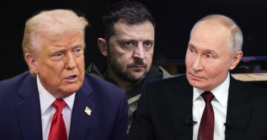 zelenski putin i a spus lui trump ca rusia va cuceri donbasul in trei patru luni 68c05eb56f32f