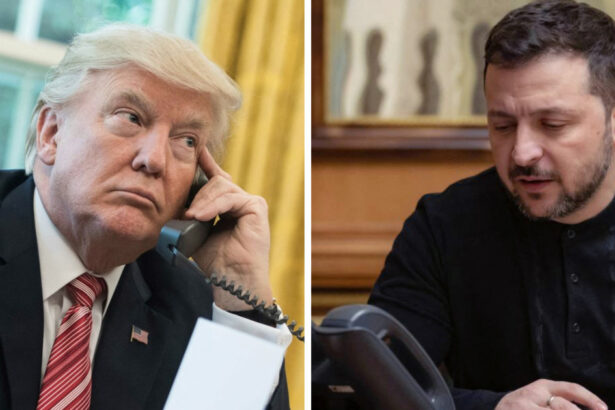zelenski va purta o discutie cu trump despre ultimatumul pe care trebuie sa l respecte putin cand va avea loc conversatia 68b859390805e
