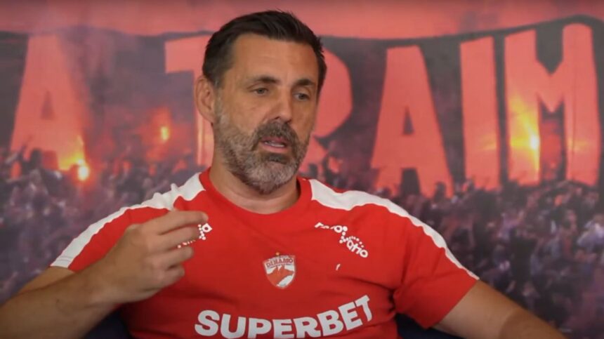 zeljko kopic fascinat de noul transfer al lui dinamoil remarcase de mult este un jucator special 68c3ecb038ac4