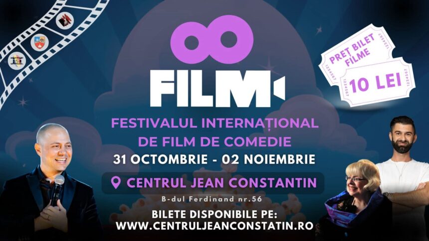 a doua editie a festivalului international de film de comedie la constanta 68f032177f41f