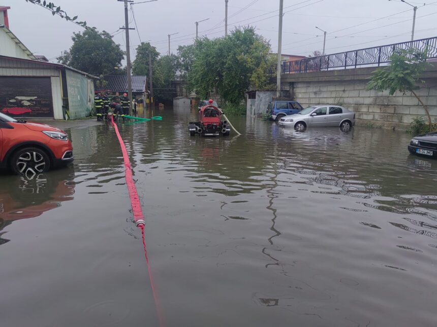 a fost emis un nou cod rosu de inundatii in dobrogea 68e50034a74cf
