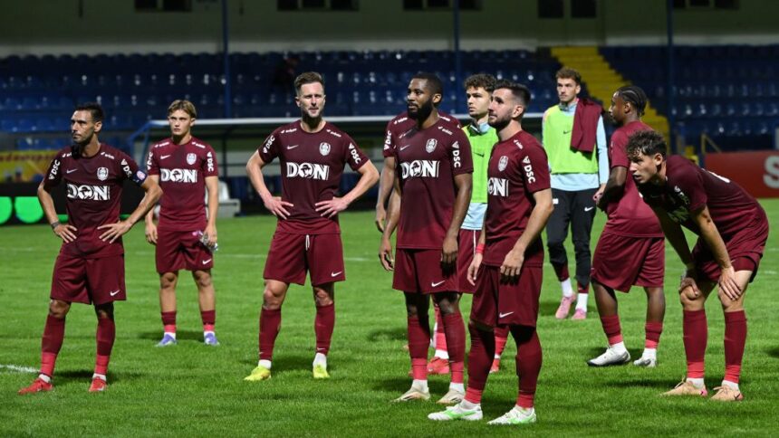 A umilit-o pe CFR Cluj și acum ar putea deveni antrenorul ardelenilor! Varianta total neașteptată 1 a umilit o pe cfr cluj si acum ar putea ajunge pe banca ardelenilor varianta total neasteptata 6900f0b51b7b5
