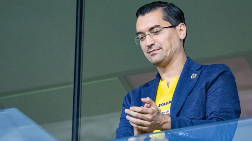 Decizia UEFA: amendă pentru FRF și închiderea parțială a stadionului! 1 a venit decizia uefa amenda pentru frf si stadion inchis partial 6901f848e0b4a