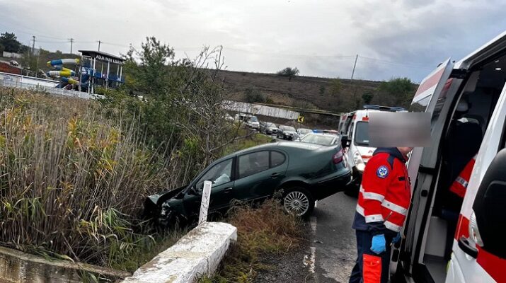 accident rutier in judetul tulcea trei persoane au fost transportate la spital 68f5cb7b644db