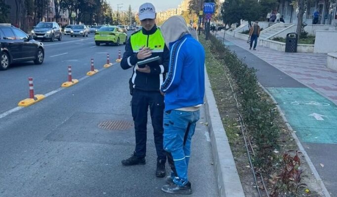 actiune a politistilor in judetul constanta peste 140 de pietoni amendati pentru traversare neregulamentara 68f7632c89e5d