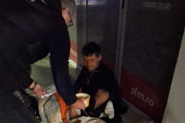 actiune de numarare a persoanelor fara adapost din capitala demersul se desfasoara in 35 de orase europene 68e951f49647d