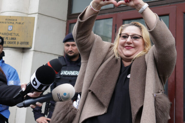 acuzatiile oficiale aduse de procurori dianei sosoaca parchetul cere ridicarea imunitatii europarlamentarei sos romania 68e3c349e14e4