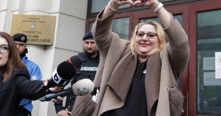 acuzatiile oficiale aduse de procurori dianei sosoaca parchetul cere ridicarea imunitatii europarlamentarei sos romania 68e3c349e14e4