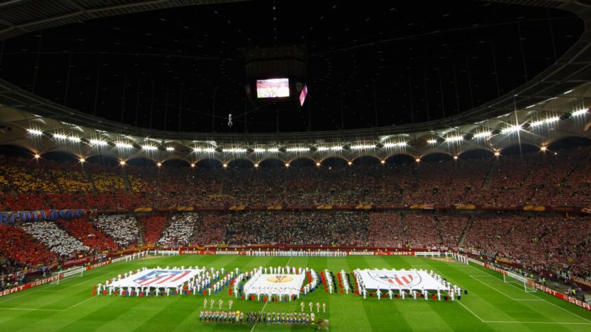 Adversare de top pentru România! Cu cine concurează FRF pentru organizarea finalei Europa League 1 adversare de top pentru romania cu cine se lupta frf pentru organizarea finalei europa league 6904bb10d2f32