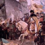 alba iulia arheologii au gasit poarta prin care a intrat mihai viteazul in cetate acum 426 de ani 68e4bc1873806