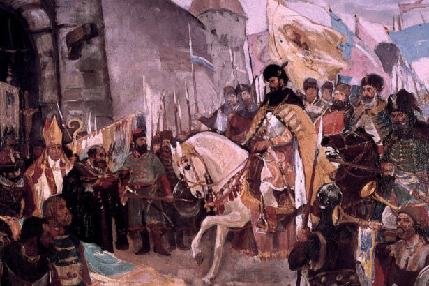 alba iulia arheologii au gasit poarta prin care a intrat mihai viteazul in cetate acum 426 de ani 68e4bc1873806