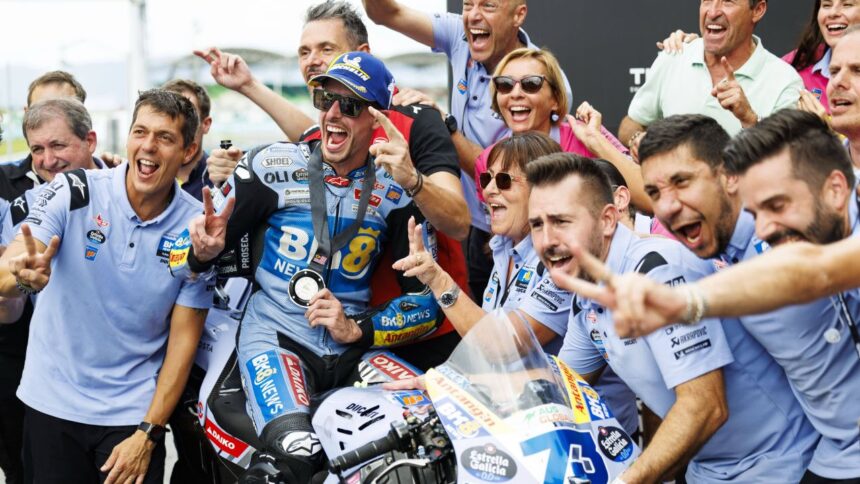 Alex Marquez a impresionat la Grand Prix-ul Malaysiei 1 alex marquez a facut senzatie la grand prix ul malaysiei 68fdf93d2b82d