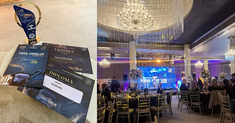 alezzi locul 1 la topul firmelor din judetul constanta performanta remarcabila in randul intreprinderilor mari 68fc77dc572fd