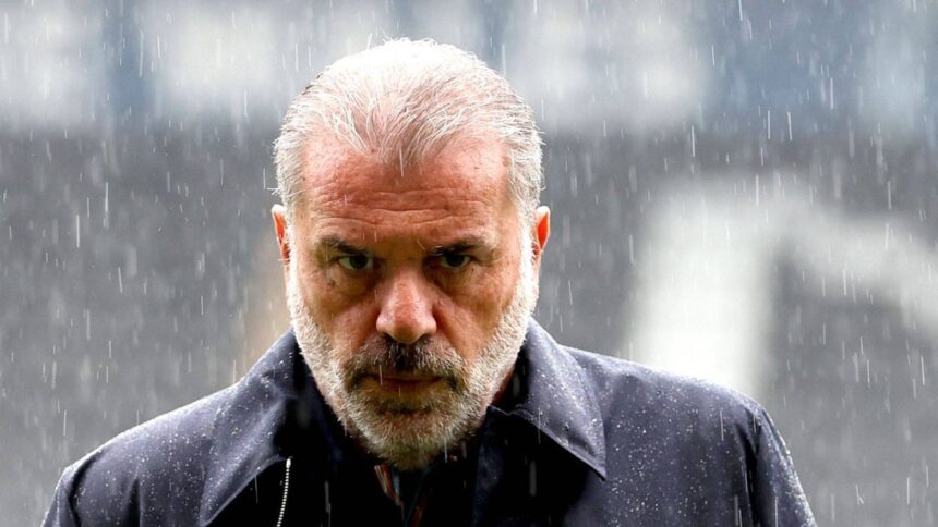 ange postecoglou a ajuns la niste cifre de a dreptul rusinoase in premier league 68f385de14b07