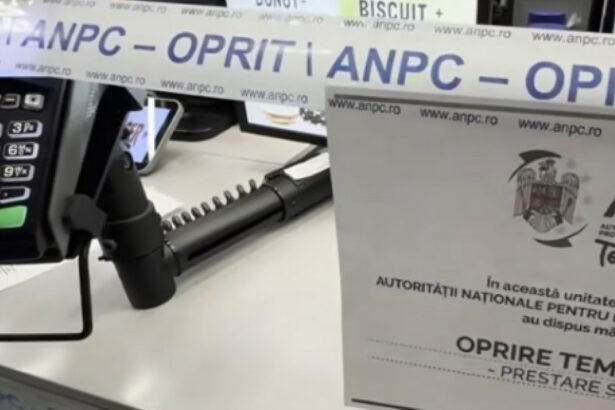 anpc a verificat peste 2 000 de operatori economici iar sapte din zece au fost amendati cele mai frecvente nereguli gasite 68f25804ec6f3