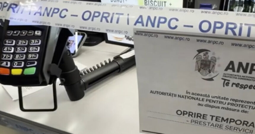 anpc a verificat peste 2 000 de operatori economici iar sapte din zece au fost amendati cele mai frecvente nereguli gasite 68f25804ec6f3