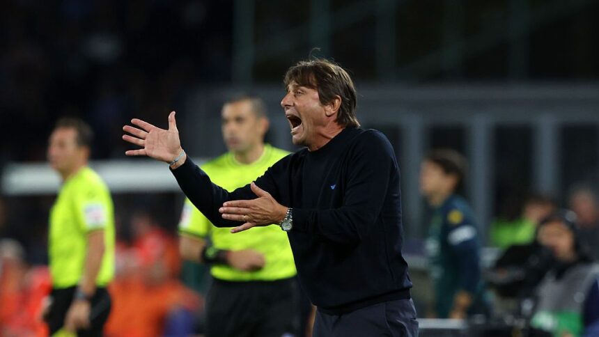 antonio conte a rabufnit dupa umilinta administrata de dennis man napoli nu e de luat la misto cineva arunca fum 68f87b23accb0