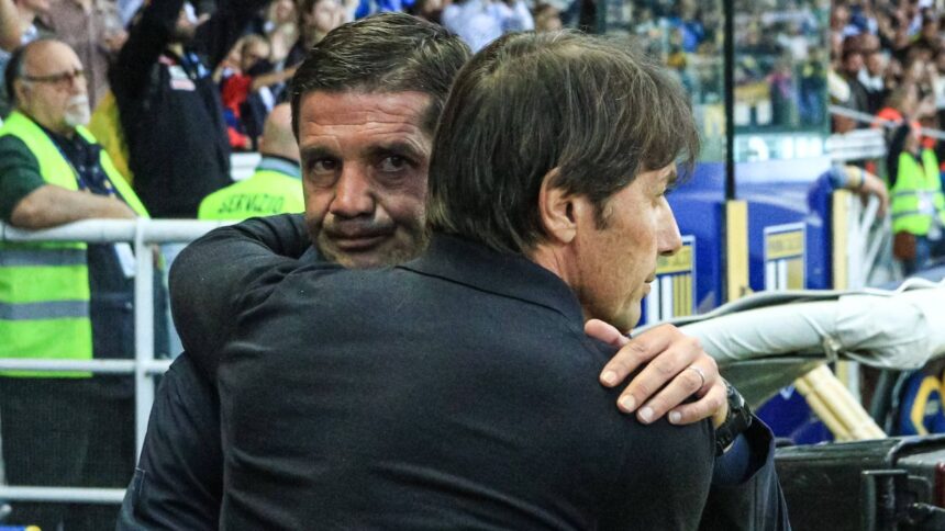 Antonio Conte, reacție tăioasă pentru președintele lui Inter: "Echipele mari nu caută alibiuri! Subminezi antrenorul!" 1 antonio conte replica taioasa pentru presedintele lui inter echipele mari nu cauta alibiuri subminezi antrenorul 68fd29d0ef3e0