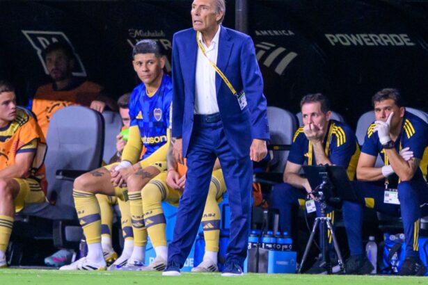antrenorul principal al lui boca juniors in stare grava este o legenda pe bombonera 68e4e93fb8f19