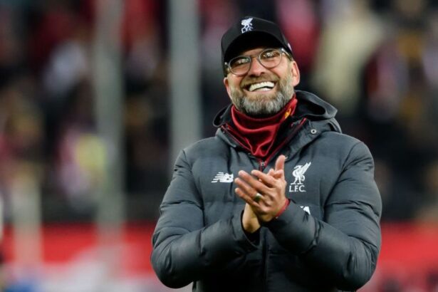 anunt in privinta revenirii lui jurgen klopp reactia antrenorului 68dcc7f9dac44