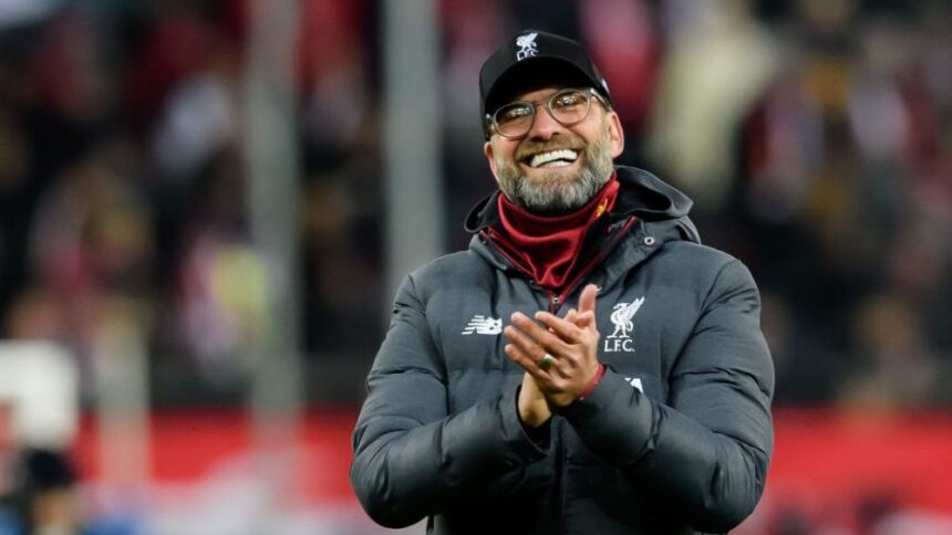 anunt in privinta revenirii lui jurgen klopp reactia antrenorului 68dcc7f9dac44