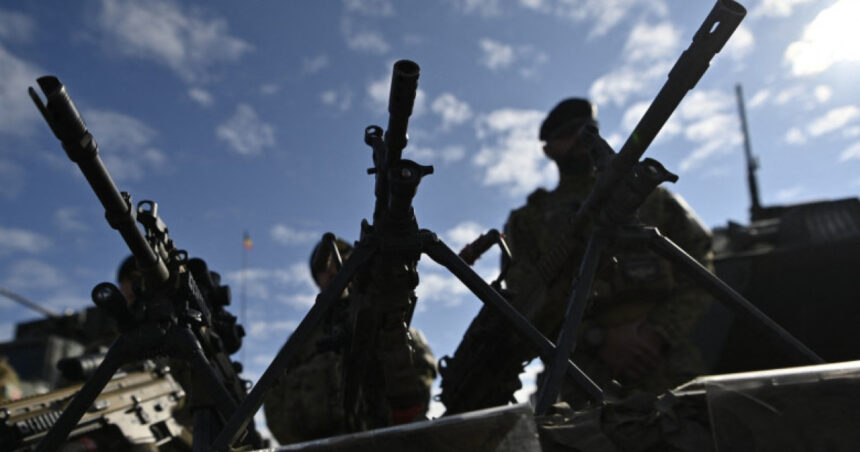 Apărarea flancului estic va rămâne „robustă”, asigură Franţa, după retragerea a sute de militari americani din România. 1 apararea flancului estic va ramane robusta da asigurari franta dupa ce sua au anuntat retragerea a sute de militari din romania 690285758afdd