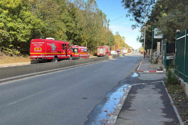 aproximativ 14 000 de consumatori au ramas fara gaze naturale dupa incendiul din voluntari cand se va relua alimentarea 68f5138a491fe
