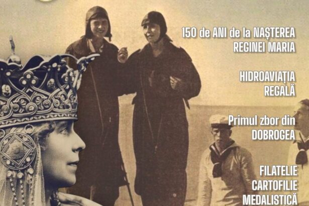 aripile reginei maria expozitie omagiala la centrul multifunctional jean constantin 690178b3b8d77