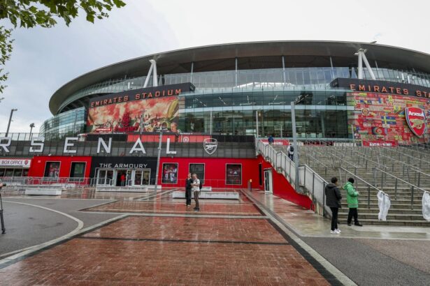 arsenal pleaca de pe emirates unde vor disputa tunarii meciurile de pe teren propriu 68e53a395df7a