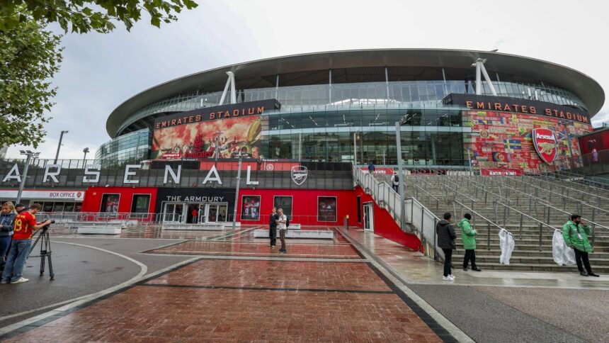 arsenal pleaca de pe emirates unde vor disputa tunarii meciurile de pe teren propriu 68e53a395df7a