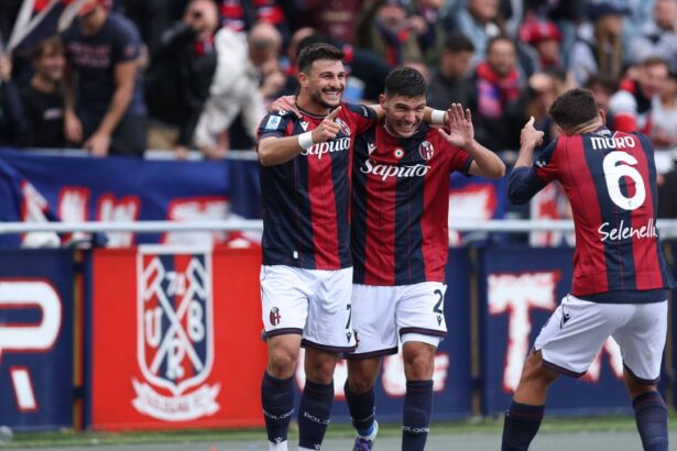 asa arata lotul bolognei pentru meciul cu fcsb marea absenta 68f915b1da039