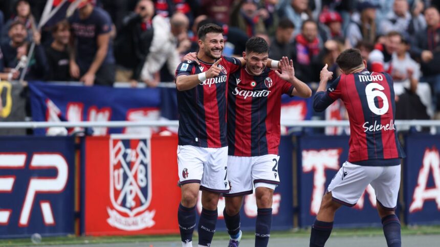 asa arata lotul bolognei pentru meciul cu fcsb marea absenta 68f915b1da039