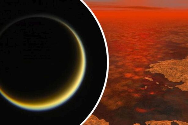 astronomii anunta o descoperire neasteptata pe unul dintre satelitii naturali ai planetei saturn 68f3edb05e944