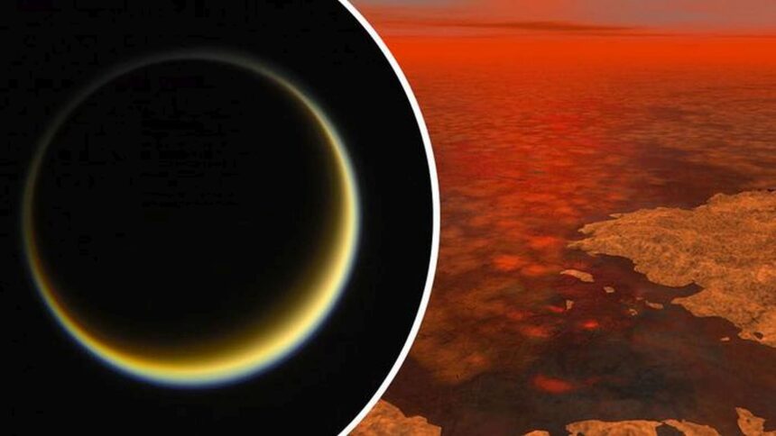 astronomii anunta o descoperire neasteptata pe unul dintre satelitii naturali ai planetei saturn 68f3edb05e944