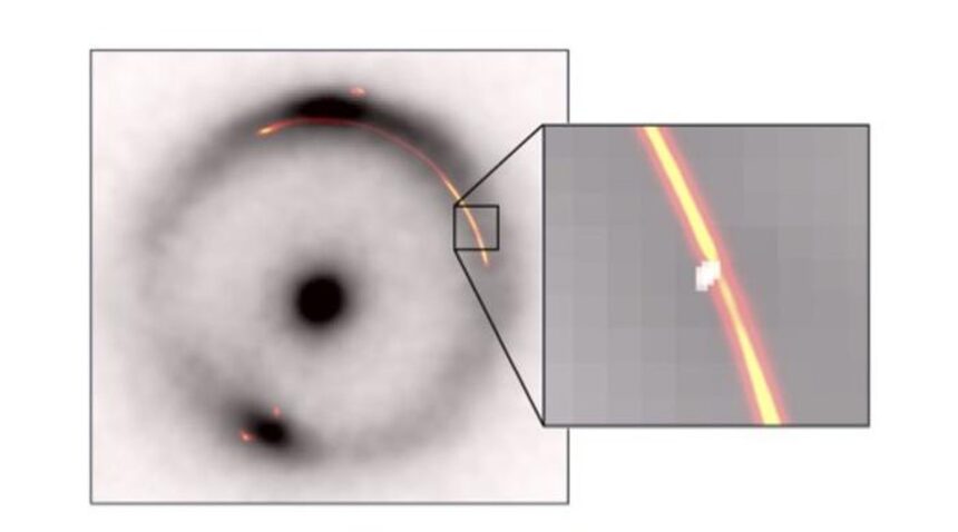 astronomii au gasit un obiect intunecat misterios in universul indepartat 68eb5be88fcb6